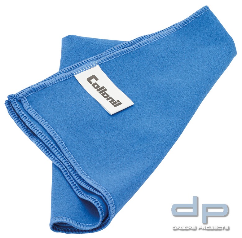 COLLONIL BLEU 360° VIRUS STOP SET + MICROFASER TUCH