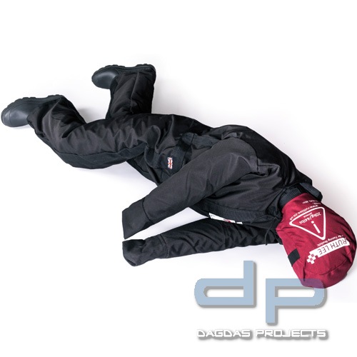 Ruth Lee Übungspuppe Erwachsener, Gewicht 100 kg, Gr. 1,80 m