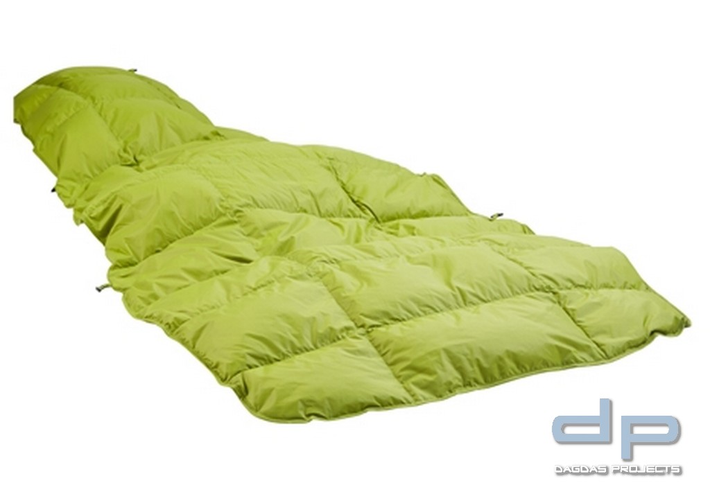 Mountain Equipment Sleepwalker III Schlafsack