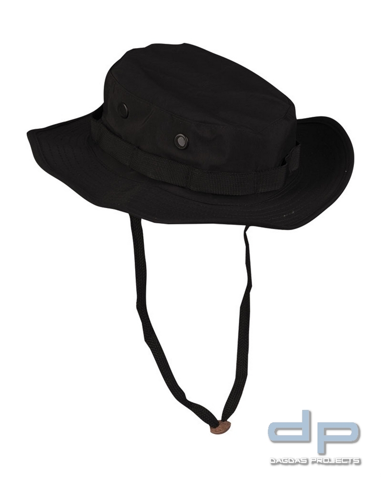 US GI BOONIE TRILAMINAT SCHWARZ VPE 5