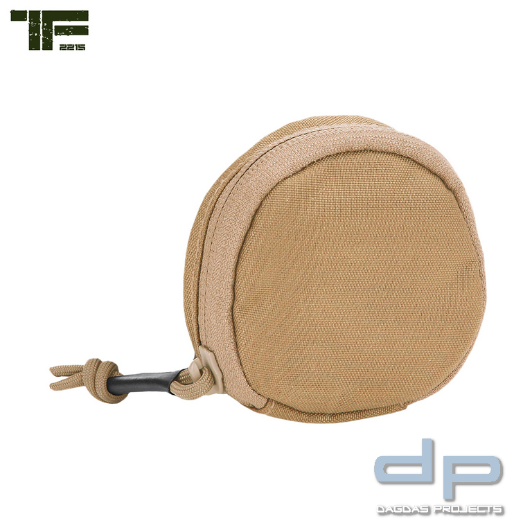 TF-2215 Circular Pouch in verschiedenen Farben