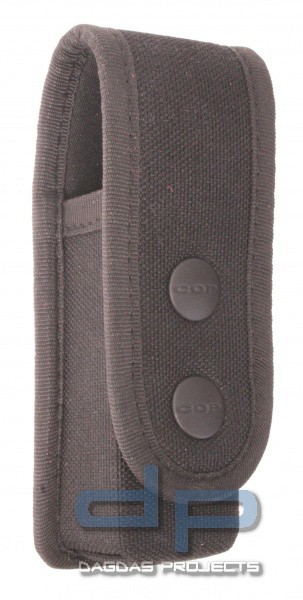 COP® Magazintasche, Cordura(R) mit Clip 2 Druckknöpfe, Kunststoff-Einlage