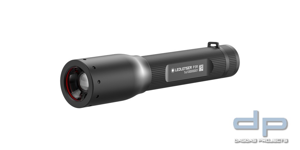 Ledlenser Taschenlampe C3R Classic