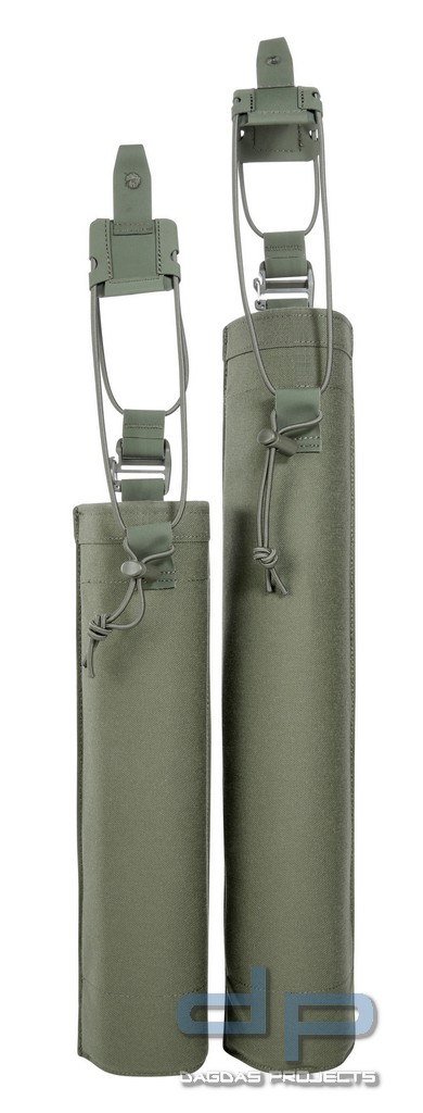Tasmanian Tiger Gear Pack ZP IRR (Werkzeug Tasche) in Steingrauoliv