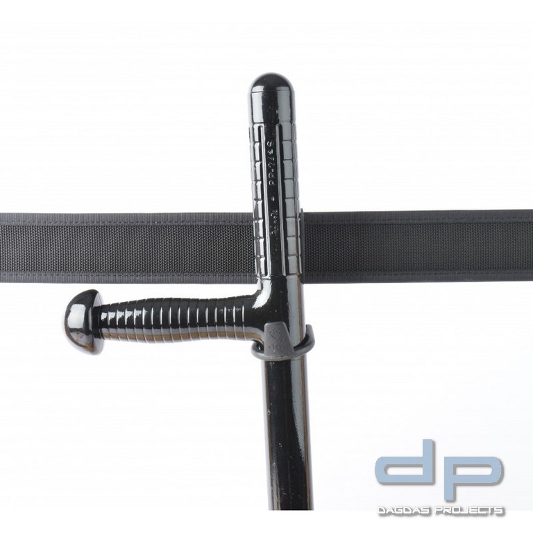 COP® 9267C abnehmbarer Schlagstock-Ringhalter ohne Sicherung, Kunststoff