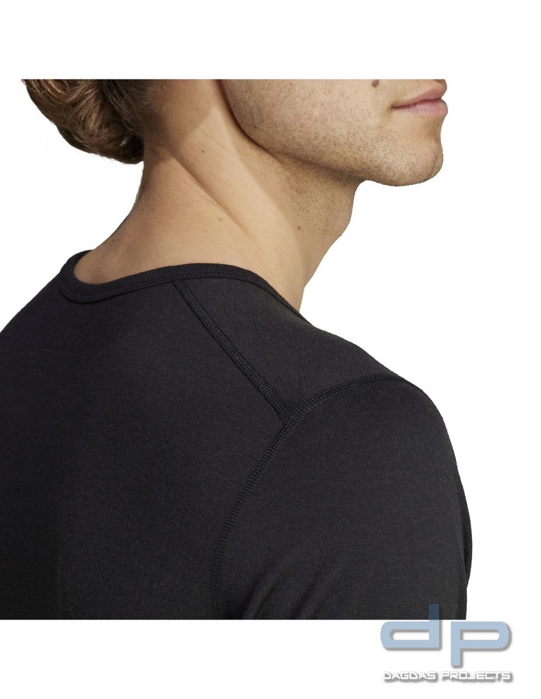adidas Herren T-Shirt Xperior Merino 200