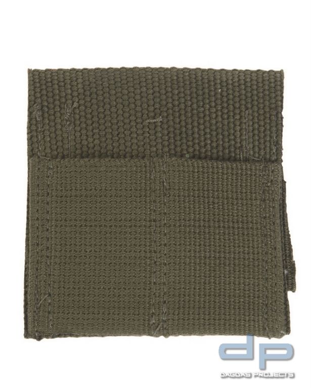 MIL-TEC® ADAPTER Z.BW TA/MOLLE SINGLE VPE 10