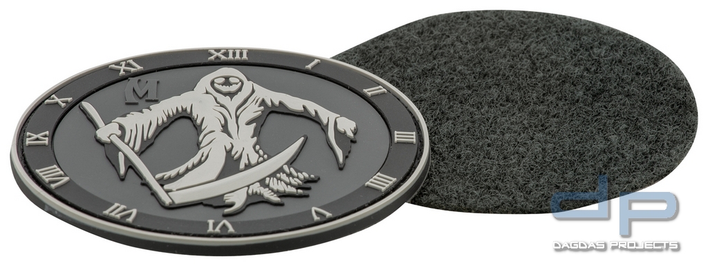 Maxpedition Rubber Patch REAPER Swat