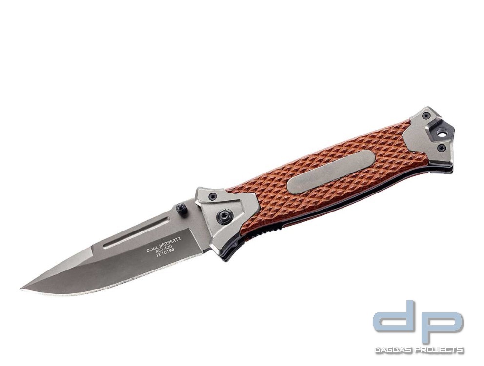 robustes Einhandmesser