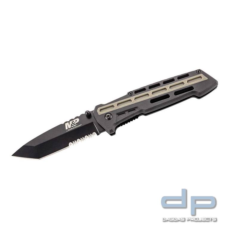 Einhandmeser M&P Tanto