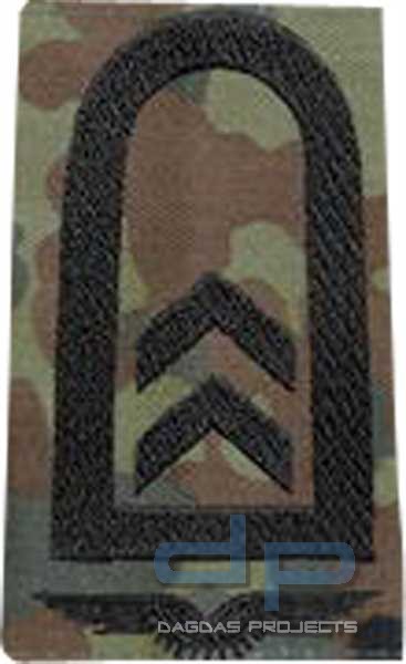 BW Rangschl. Oberfeldwebel LW Fleck/Schw.