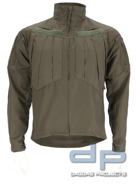 3PF Feldbluse Spezialkräfte RFS1 in steingrauoliv