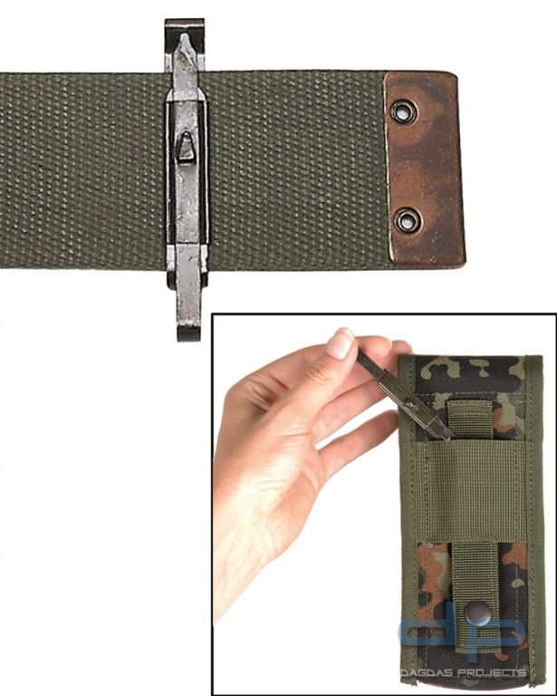 US SCHIEBESCHNALLE (KEEPER) VPE 20