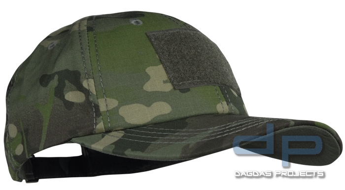 BASEBALL CAP TACTICAL CAP MULTICAM TROPIC