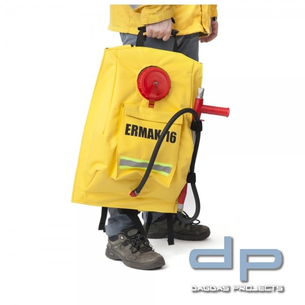 Löschrucksack ERMAK 16 l