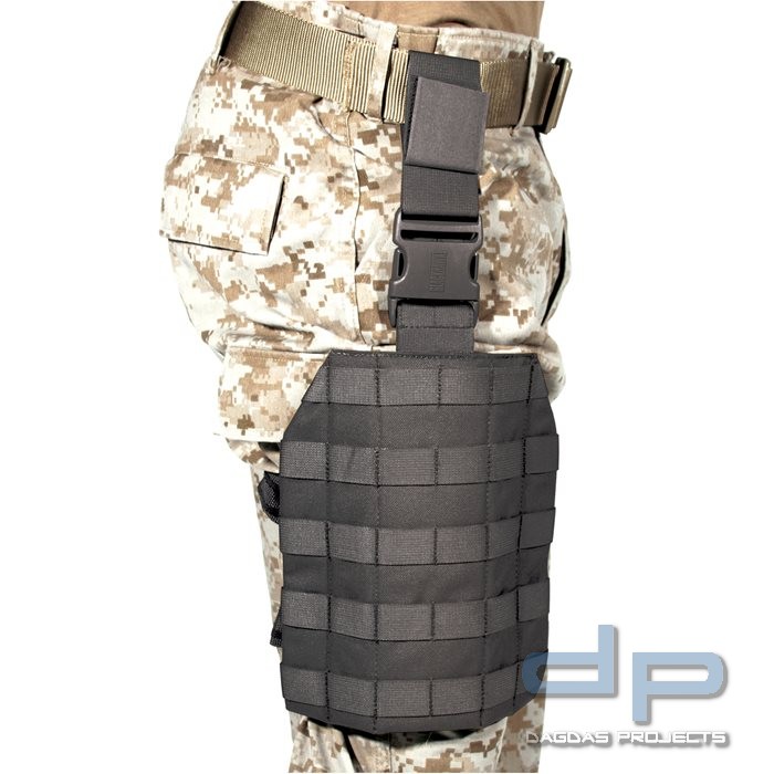 Blackhawk S.T.R.I.K.E. Drop-Leg Platform verschiedene Farben