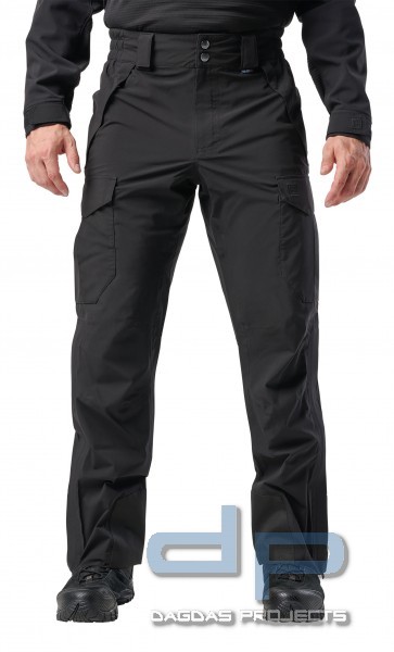 5.11 TACTICAL FORCE RAIN PANT REGENHOSE IN VERSCHIEDENEN FARBEN