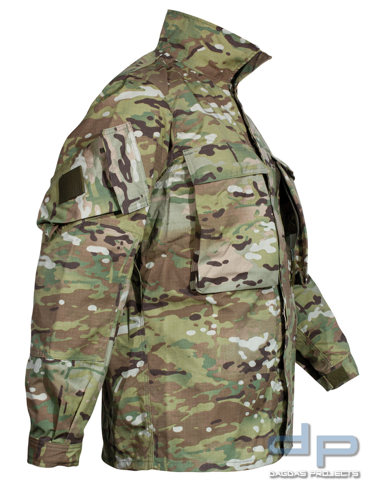 EINSATZKAMPFBLUSE KSK MULTICAM