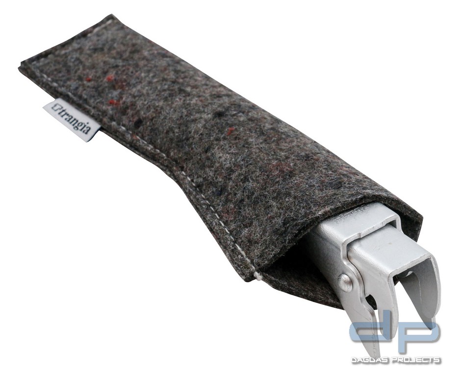 TRANGIA WOOL COVER FÜR GRIFFZANGE BY WOOLPOWER