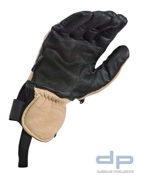Einsatzhandschuh 75Tactical CF5 Coyote