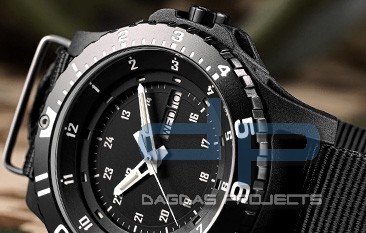 Traser H3 P66 Type 6 MIL-G Kautschuk