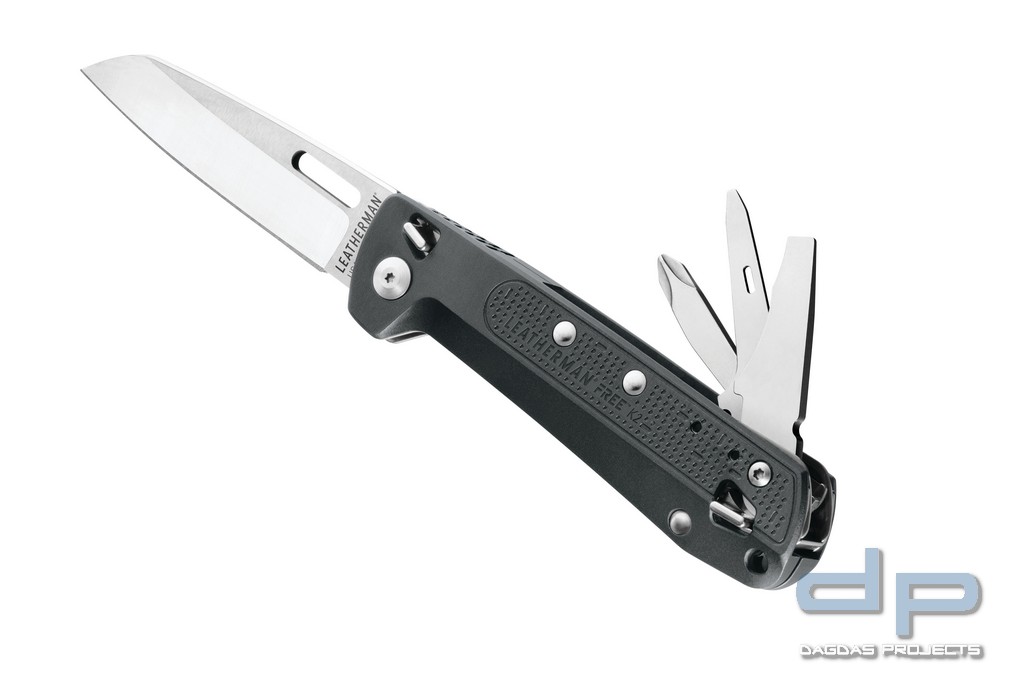 Leatherman FREE K2 Gray