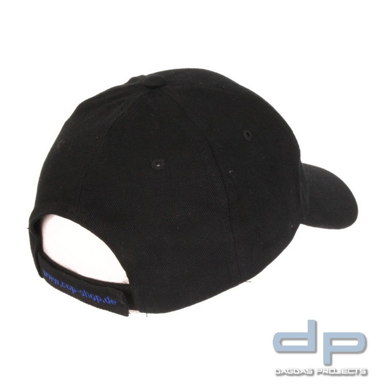 COP® Basecap bestickt in verschiedenen Farben