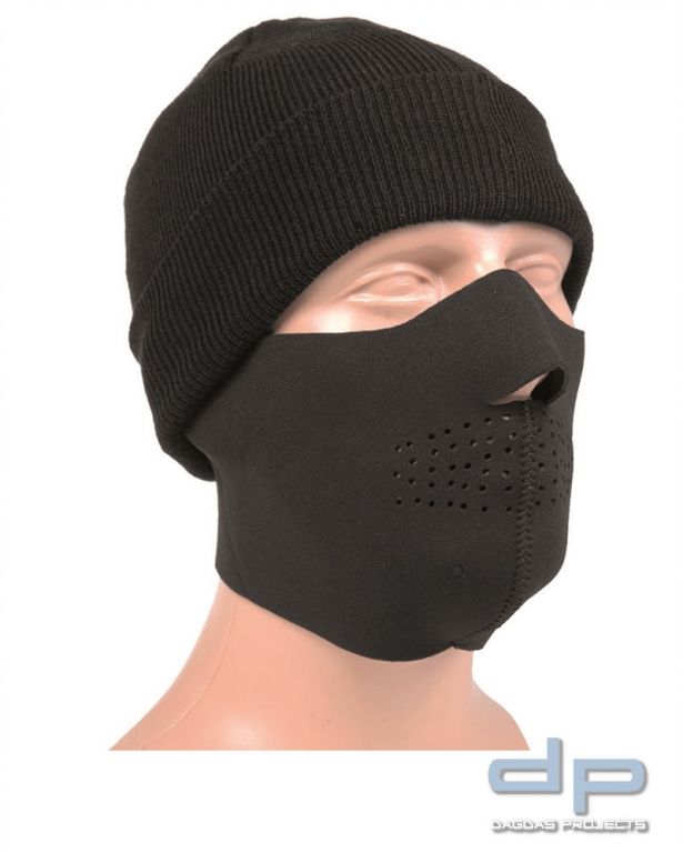 Neoprene Gesichtsschutz VPE10