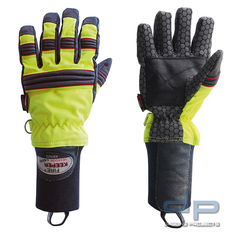 FIRE KEEPER® HEXAGON STRICKBUND