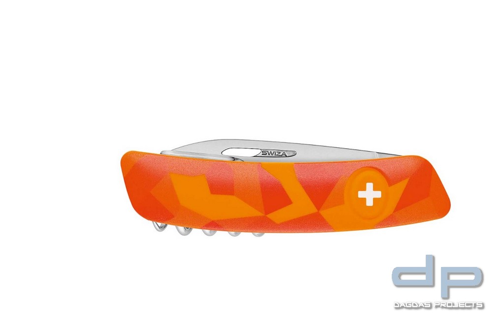 C03 LUECO Camo Urban Orange
