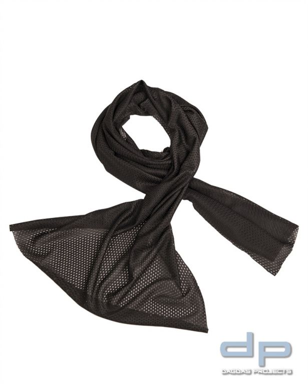 NETZSCHAL MESH SCHWARZ VPE 10