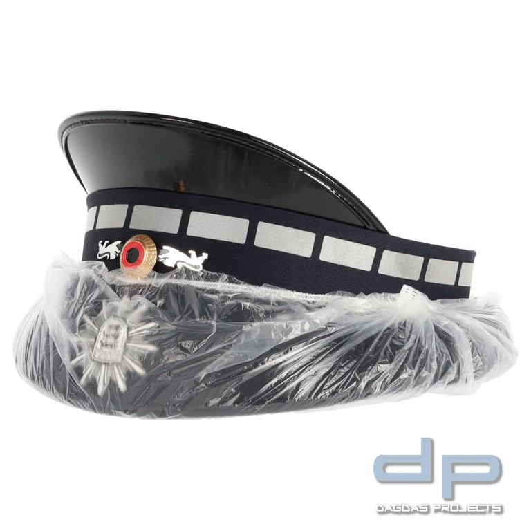 REGENSCHUTZHAUBE FÜR SCHIRMMÜTZEN TRANSPARENT