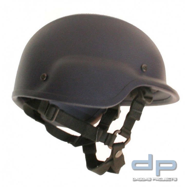 Ballistischer Schutzhelm UNITED SHIELD INT. "PASGT", Übergröße