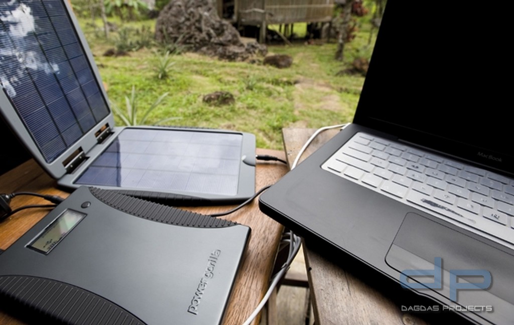 Powertraveller PowerGorilla 24000mAh