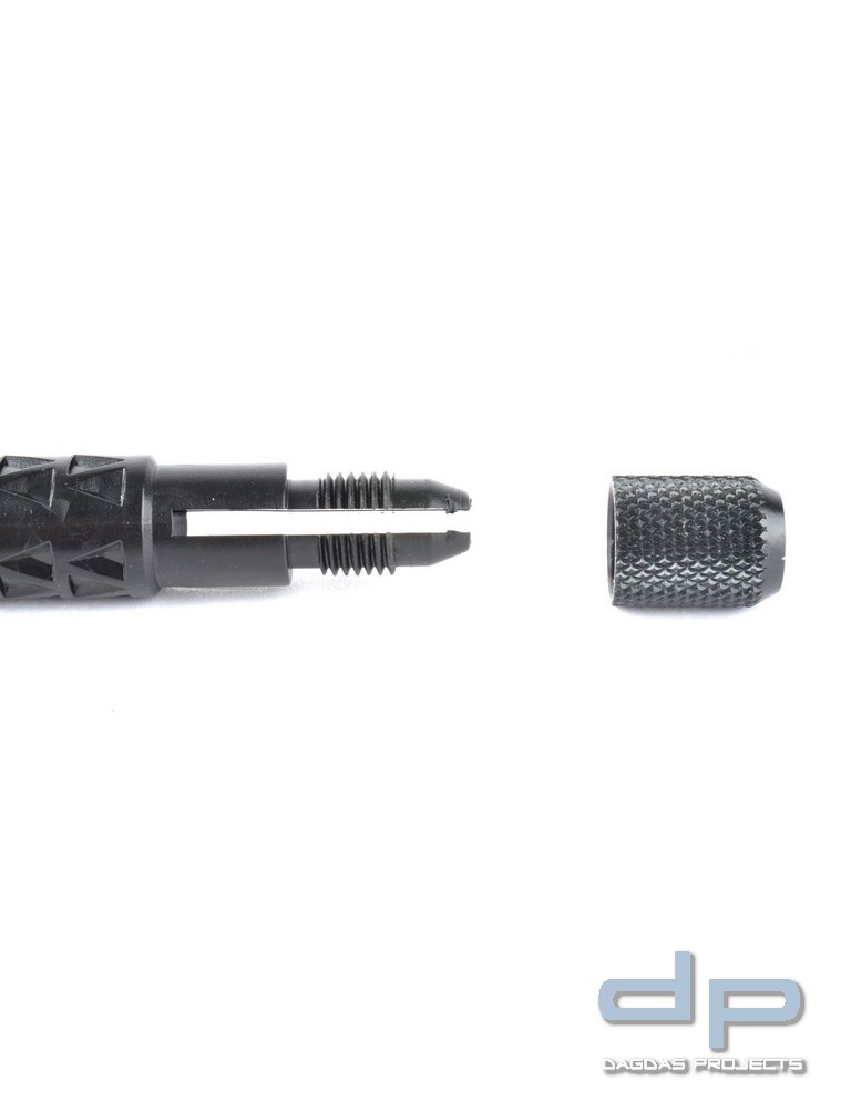 COP® KEYAD COMBO Handfesselschlüsseladapter inkl. Handfesselschlüssel, schwarz