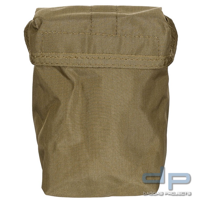 Mehrzwecktasche, Mission IV, Klettsystem, oliv