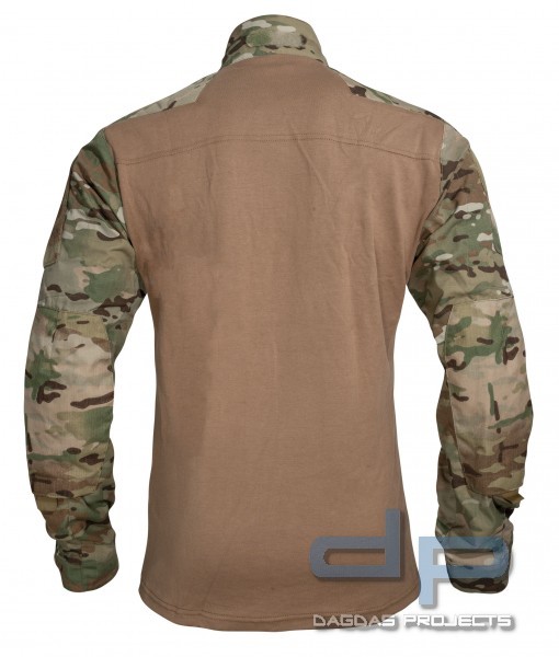 CARINTHIA COMBAT SHIRT CCS MULTICAM