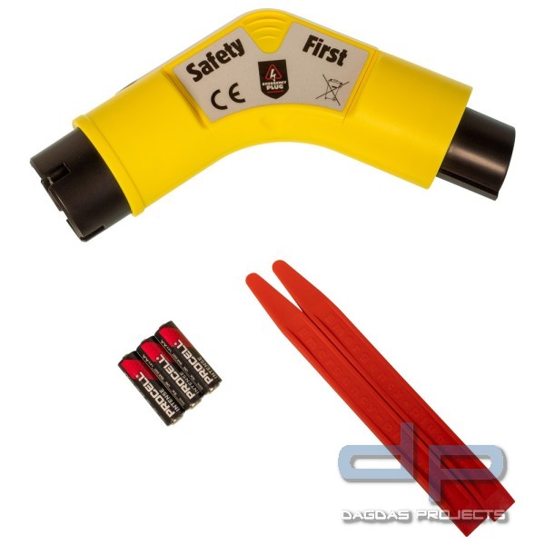 Dönges Ladesimulationsstecker Emergency Plug H1