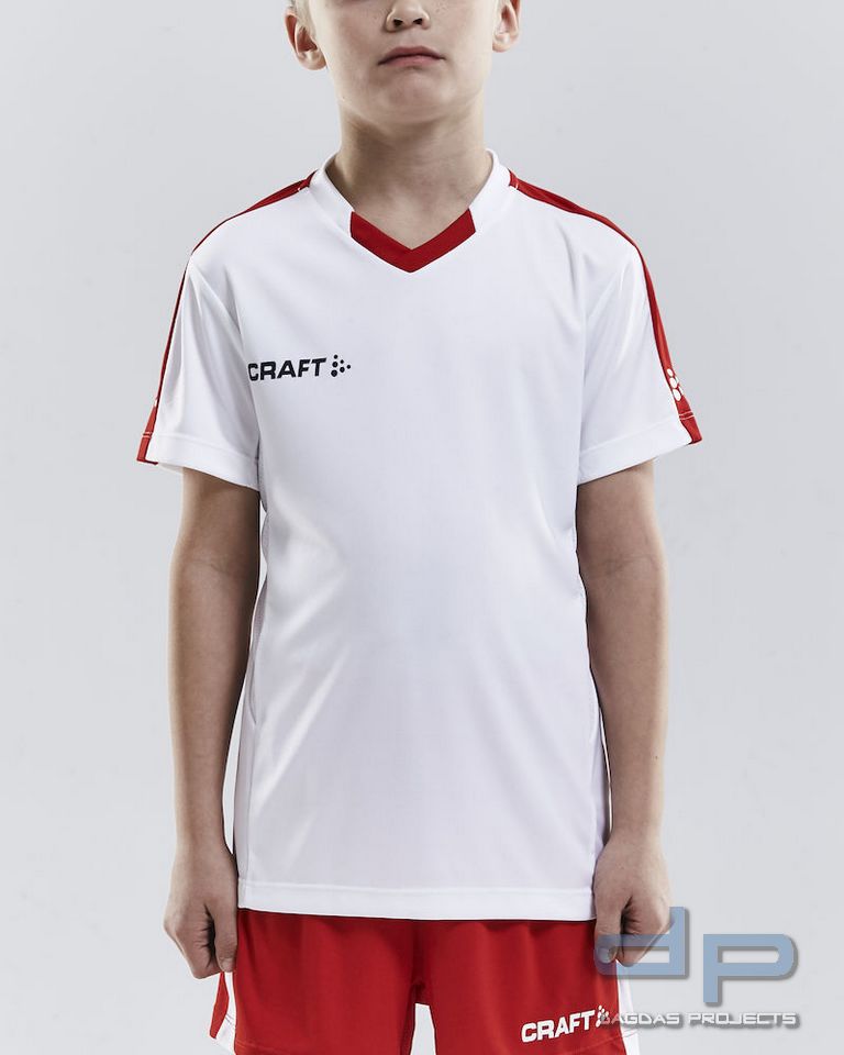 Trikot PROGRESS Jersey Contrast für Kinder in verschiedenen Farben