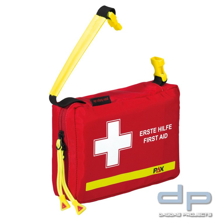 PAX Erste Hilfe Tasche - S, PAX-Light, Maße 18 x 13 x 6 cm