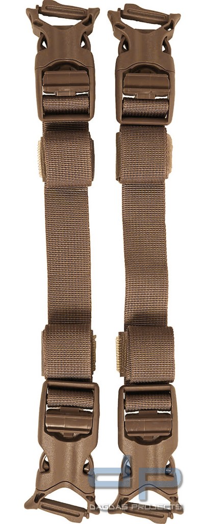 MYSTERY RANCH QUICK ATTACH ACCESSORY STRAPS