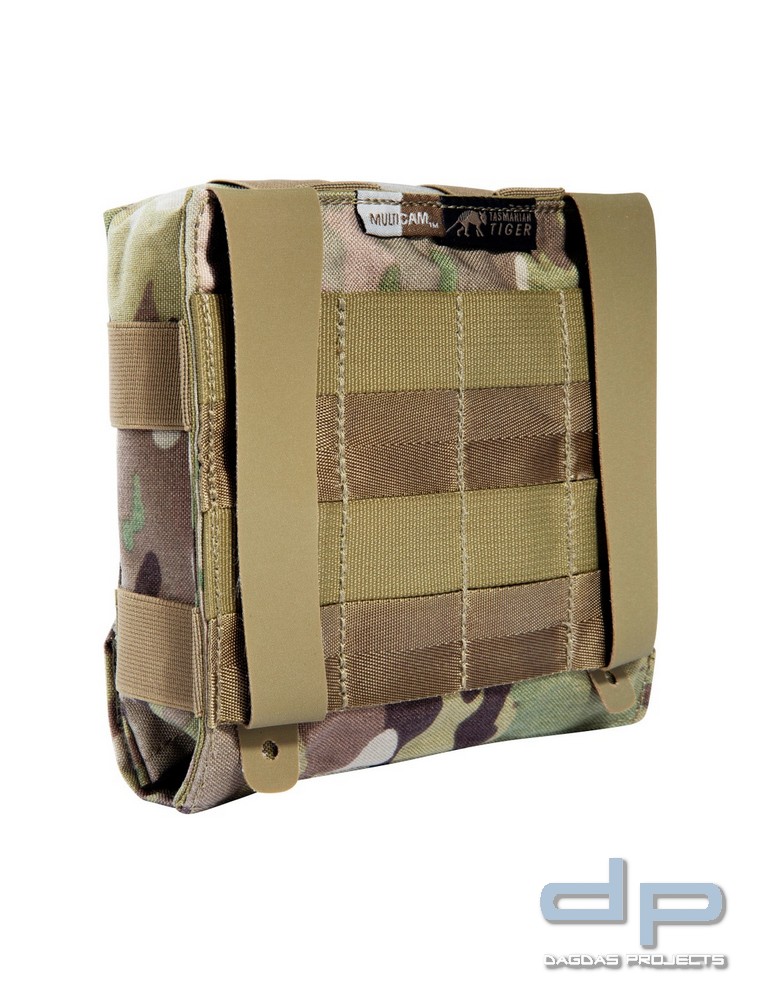 Tasmanian Tiger IFAK Pouch -S- Cordura®, Schnellzugriff-System, Multicam®