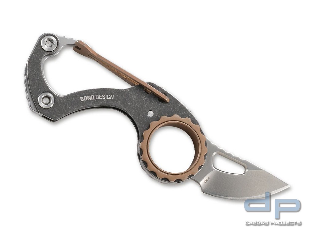 CRKT Compano Taschenmesser