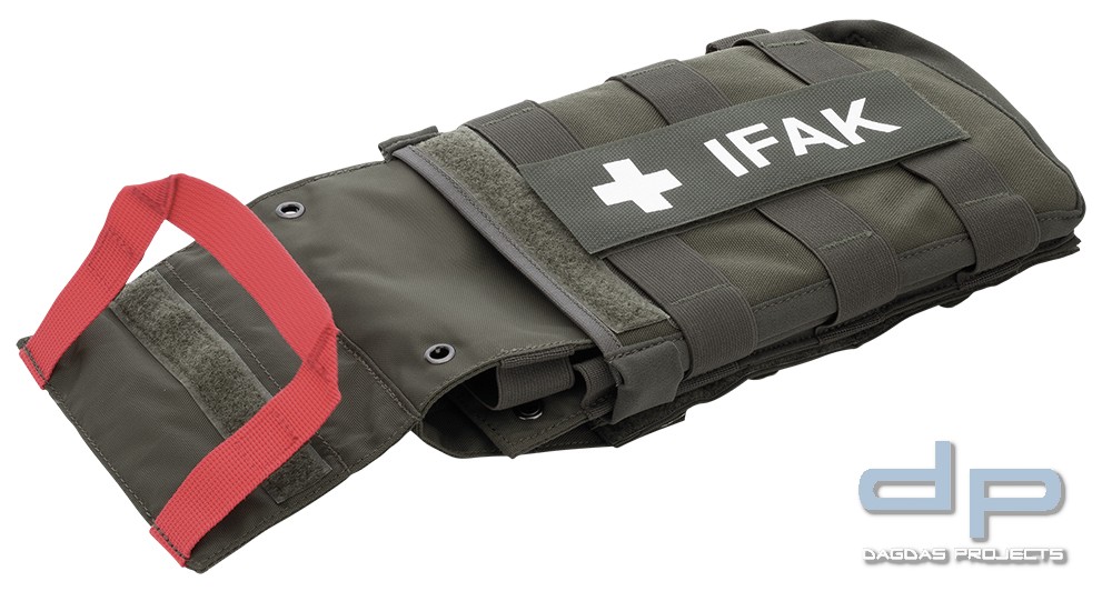 Tasmanian Tiger IFAK Pouch SVL L IRR