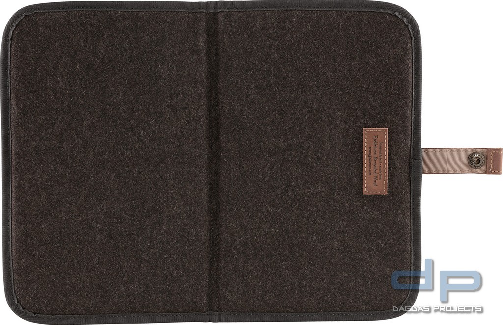 FJÄLLRÄVEN NORRVÅGE SITZKISSEN BROWN