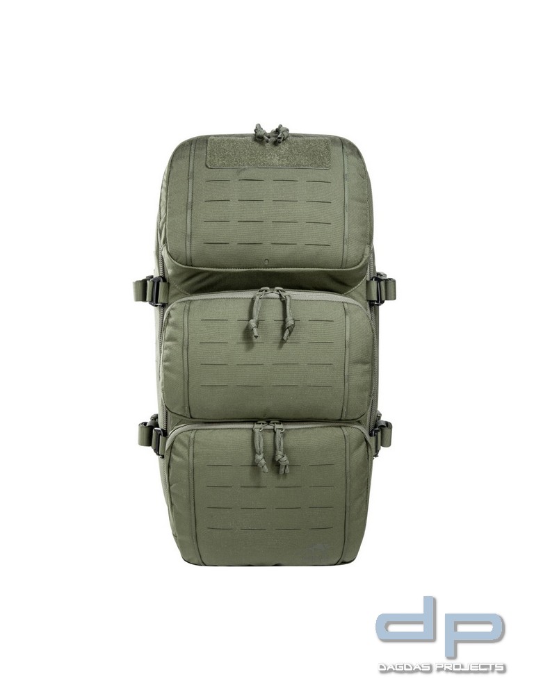 Tasmanian Tiger Einsatzrucksack - Modular Combat Pack- 24 Liter, Cordura® in verschiedenen Farben