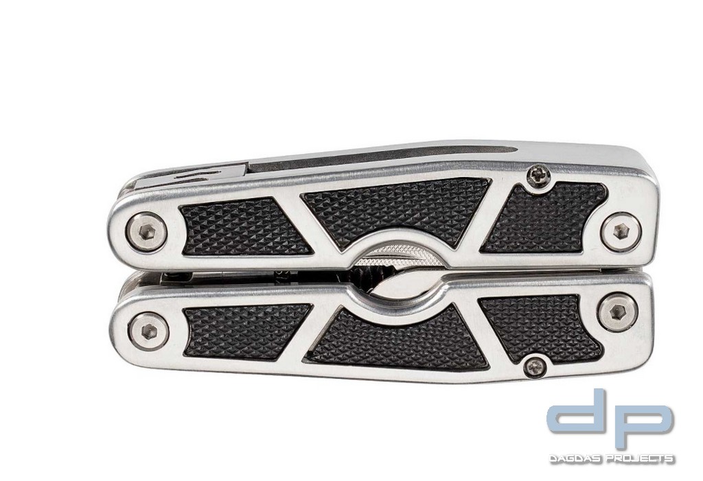 Multitool mit  8 weiteren Werkzeuge