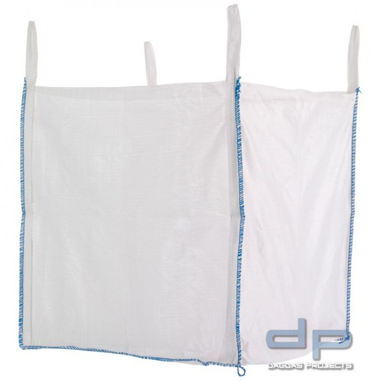 BIG BAG Maße: 90 x 90 x 90 cm