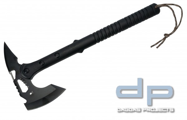 Survival- und Outdoor- Axt