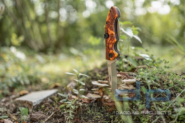 OYO GEVIR DUO JAGDMESSER